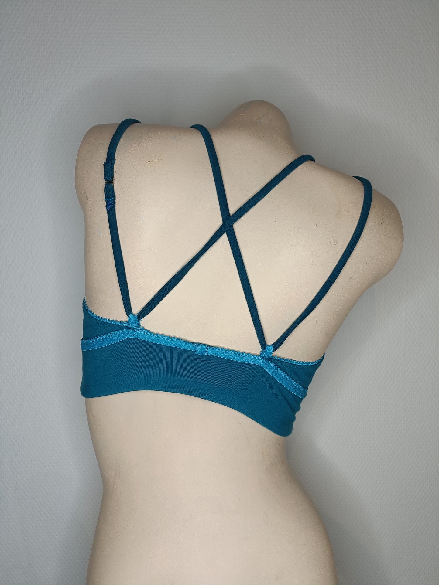 Turqouise Bralette