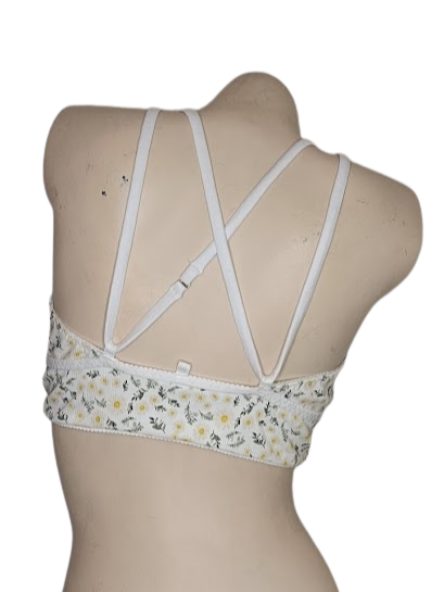 Madeliefjes Bralette