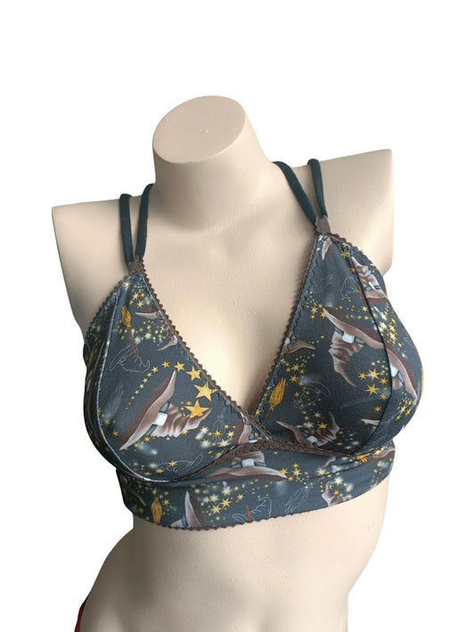 Heksenhoedjes Bralette