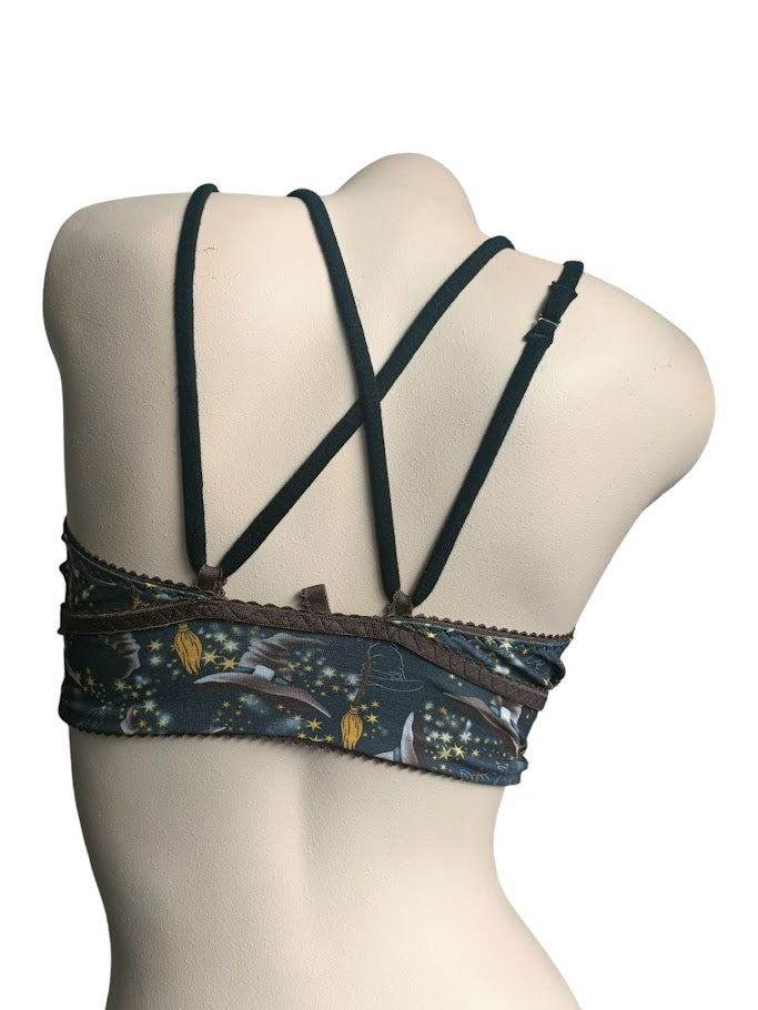 Heksenhoedjes Bralette