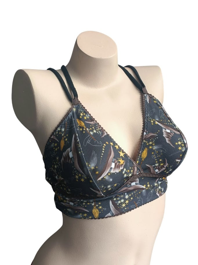 Heksenhoedjes Bralette