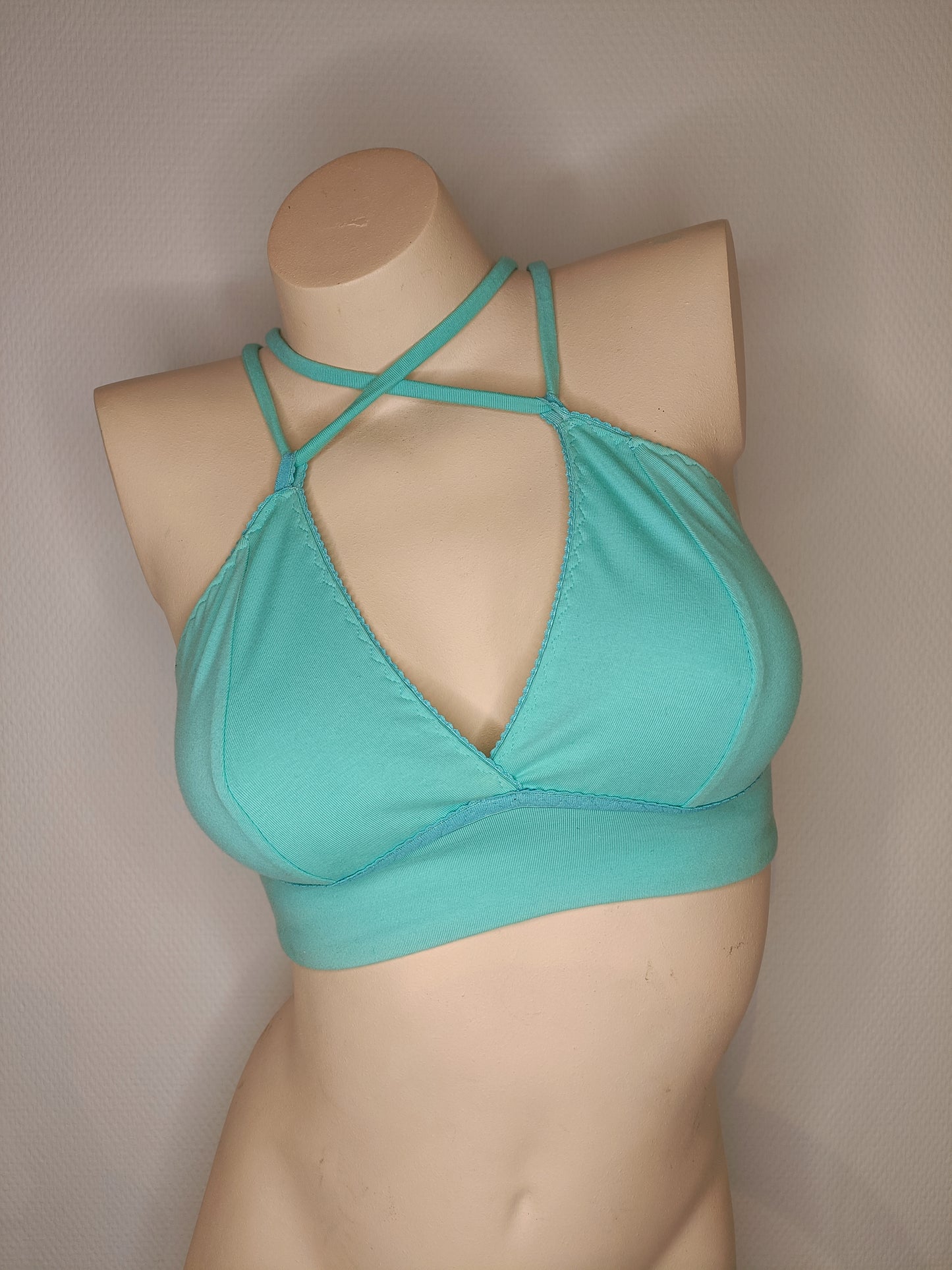 Mint Bralette