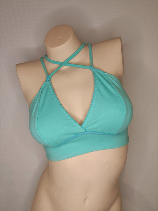 Mint Bralette