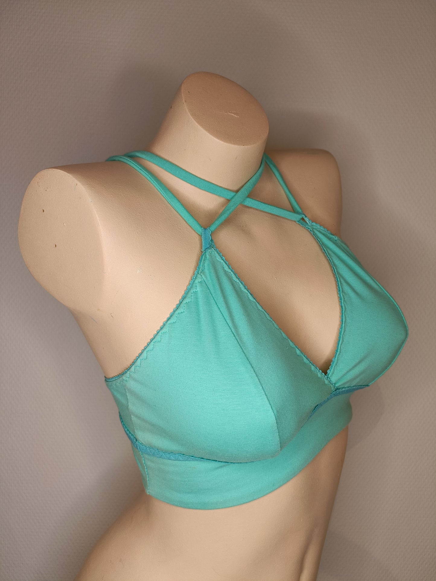 Mint Bralette