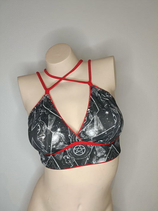 heksenketel bralette Custom