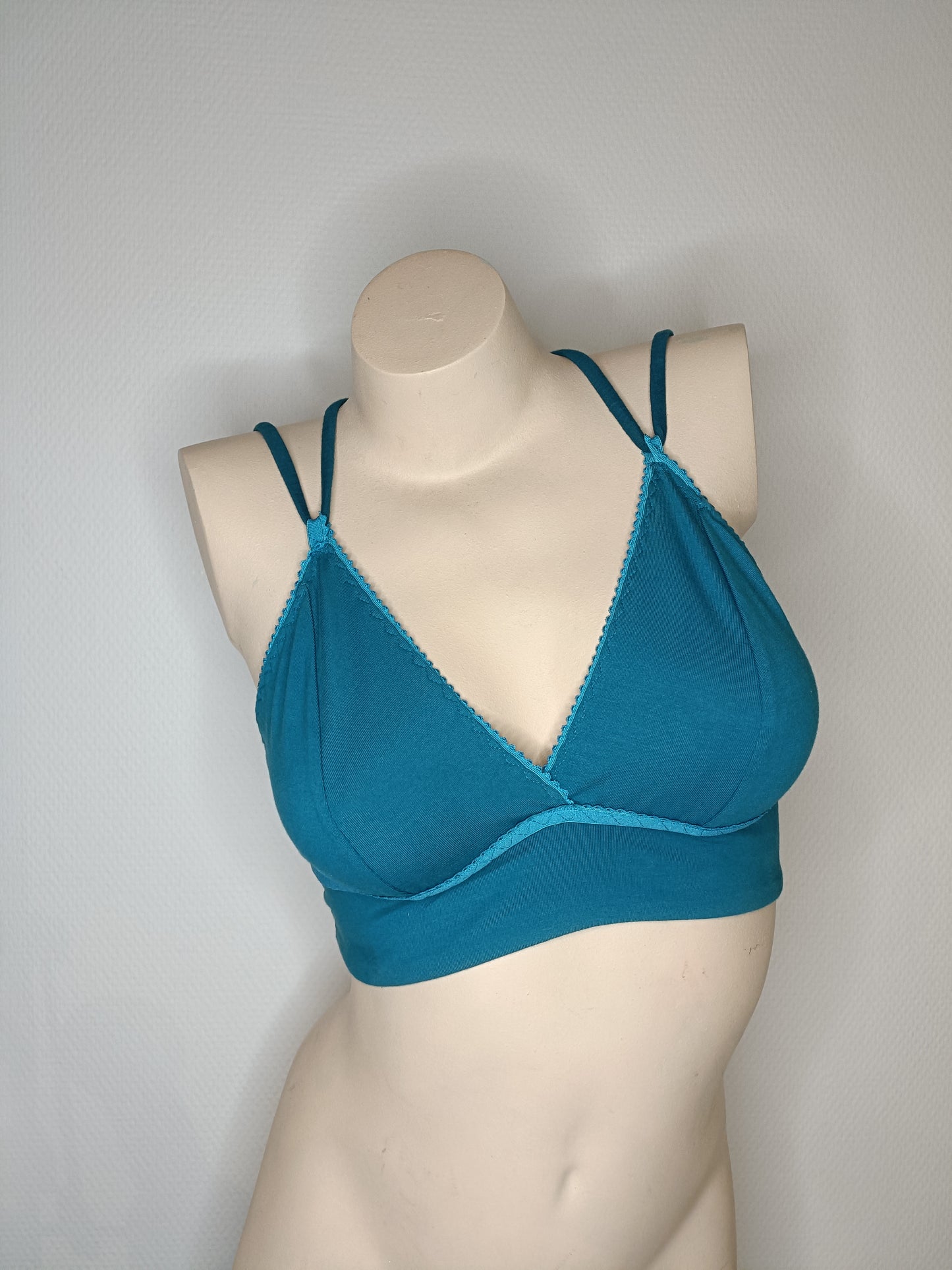 Turqouise Bralette