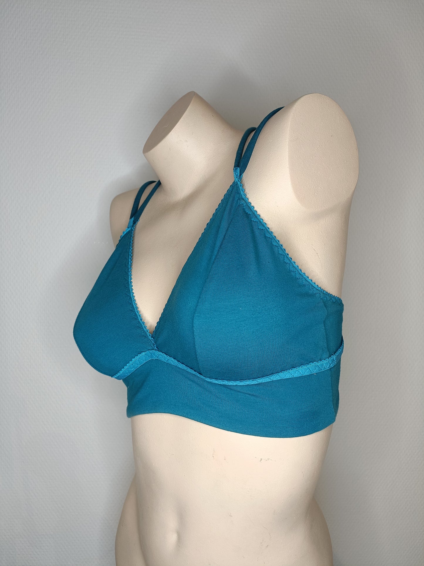 Turqouise Bralette