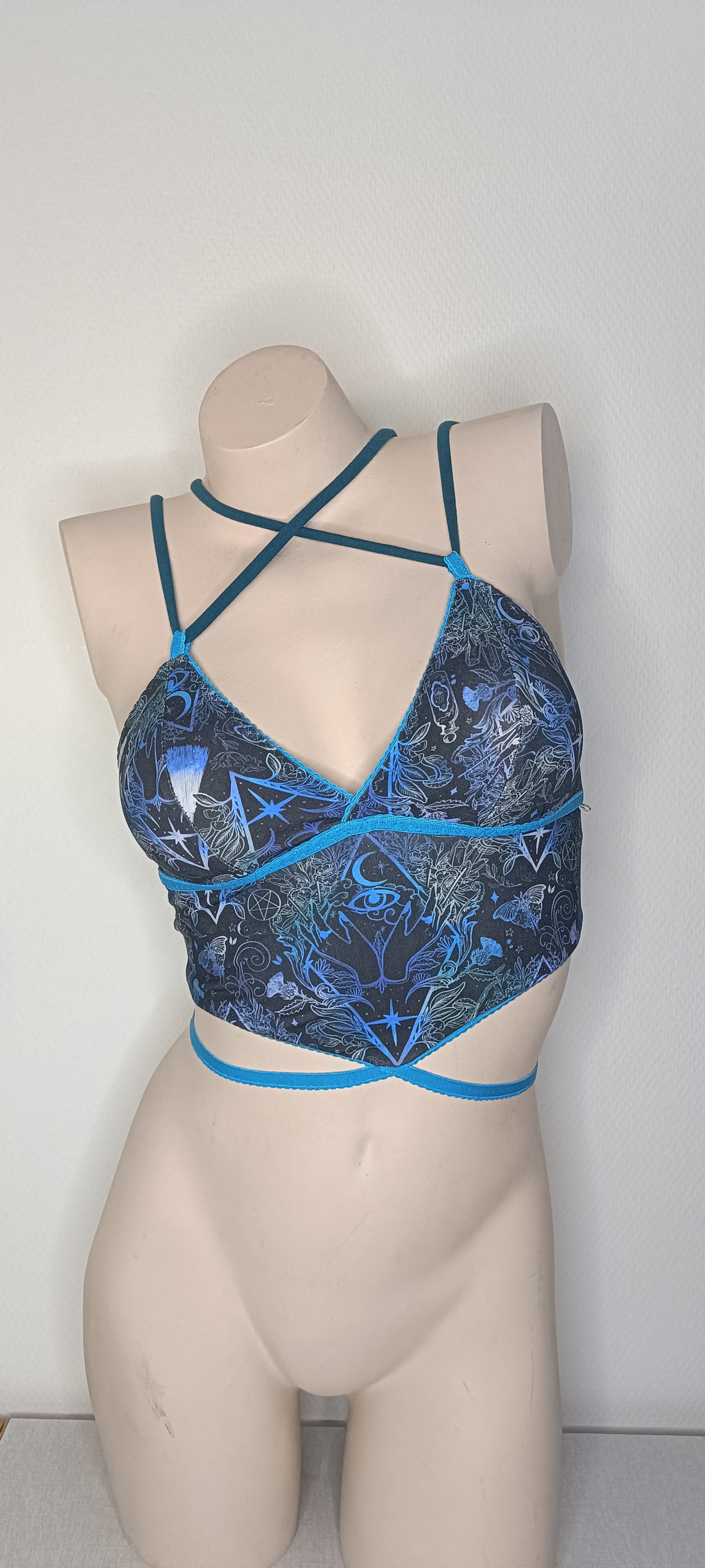 Witches goddess Custom