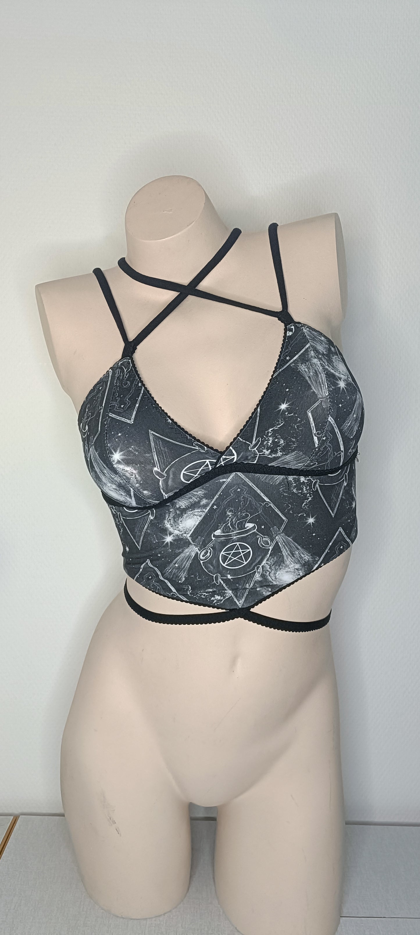 Heksenketel goddess Custom