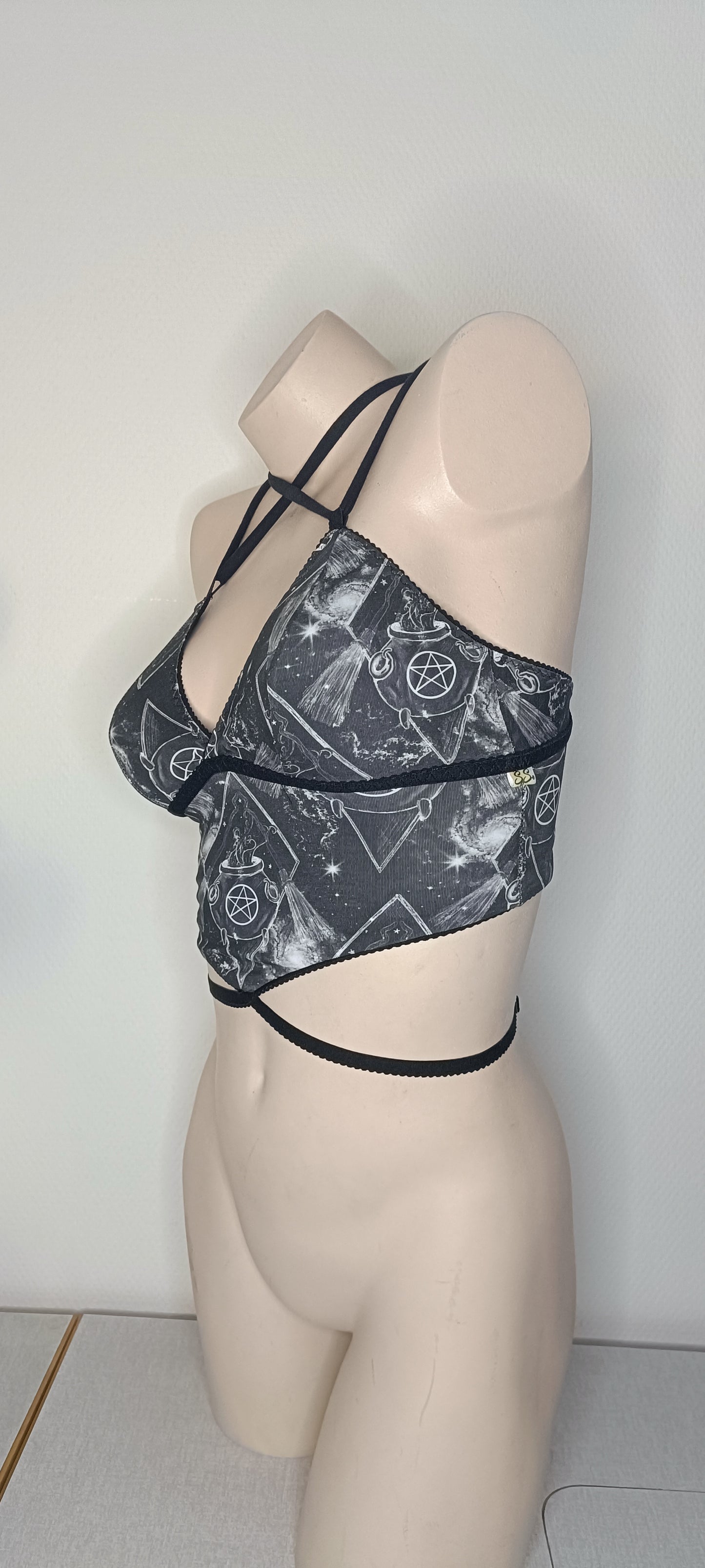 Heksenketel goddess Custom